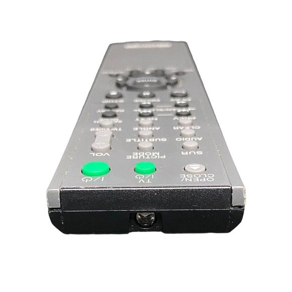 Sony RMT-D141A DVD Player Remote Control OEM Original Replacement Controller - Picture 3 of 7